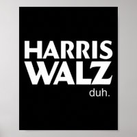 Harris Wheimer Duh Election 2024 Voting Kamala Tim
