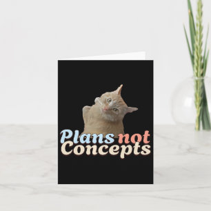 Harris Wheimer Katze sagt, Wahlpläne sind nicht da Karte