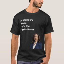 Harris White House T-Shirt