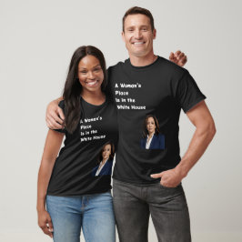 Harris White House T-Shirt