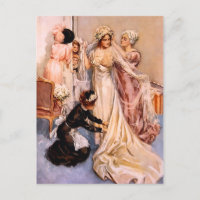 Harrison Fisher: Hochzeit