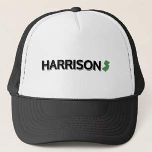 Harrison, New Jersey Truckerkappe