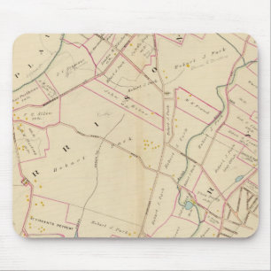 Harrison, Rye, New York Mousepad