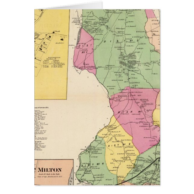 Harrison, Rye Towns (Vorne)