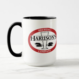 Harrison's Brewing Company, Orland Park, IL Tasse