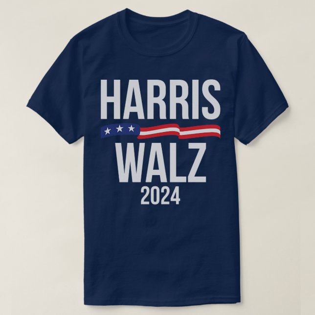 Harriswalz 24 T-Shirt (Design vorne)