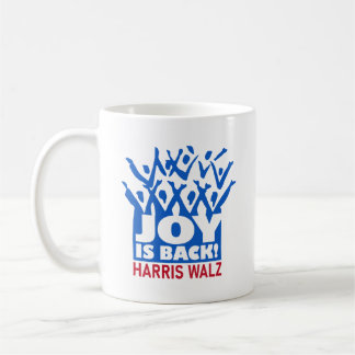 Harriz Walz - Joy is Back TASSE