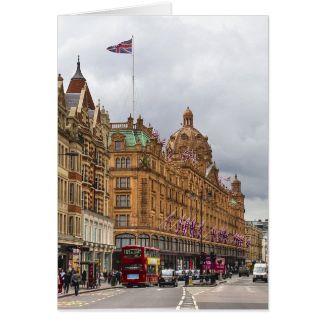 Harrods of Knightsbridge (Vorne)