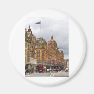 Harrods of Knightsbridge Magnet