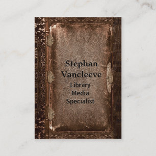 Harrowleathe Hoyle berufliche Geschäfts-Karte Visitenkarte