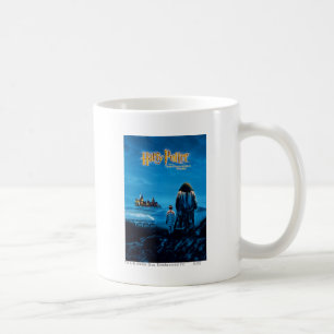 Harry and Hagrid International Movie Poster Tasse