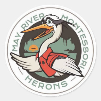 Harry-Aufkleber Runder Aufkleber