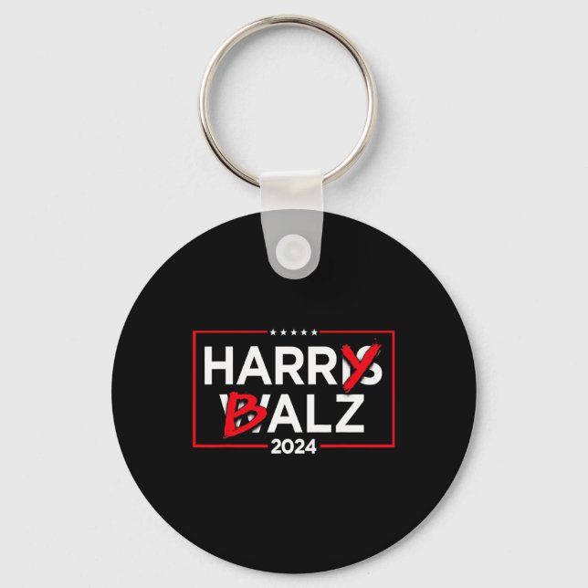 Harry B Schlüsselanhänger (Vorderseite)