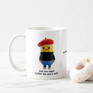 Harry Brown Pencil Kaffeetasse