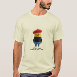 Harry Brown Pencil T - Shirt