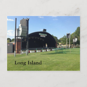 Harry Chapin Theater Postkarte