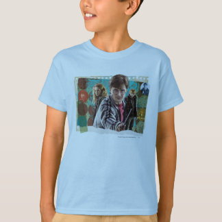 Harry, Hermione und Ron 1 T-Shirt