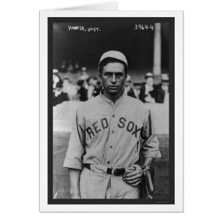 Harry Hooper Red Sox Baseball 1914