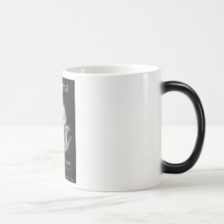 Harry-Houdini-Tasse Verwandlungstasse