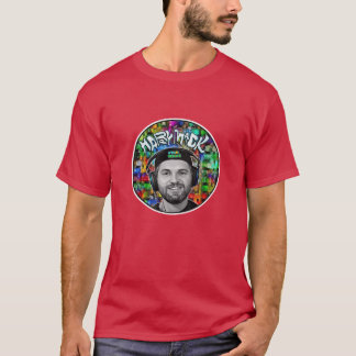 Harry Mack lyrisches Genie Freund T-Shirt