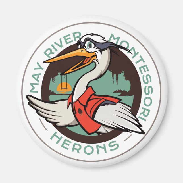 Harry Magnet (Vorne)