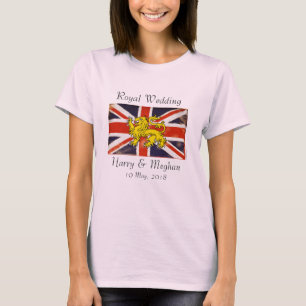 Harry & Meghan Royal Wedding Women's T - Shirt