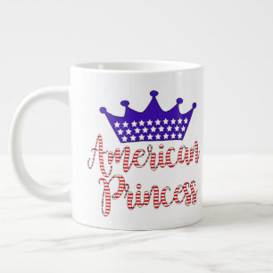 Harry & Meghan Wedding, die amerikanische Prinzess Jumbo-Tasse