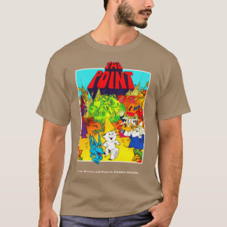 Harry Nilssonhe Point Geschenk T-Shirt