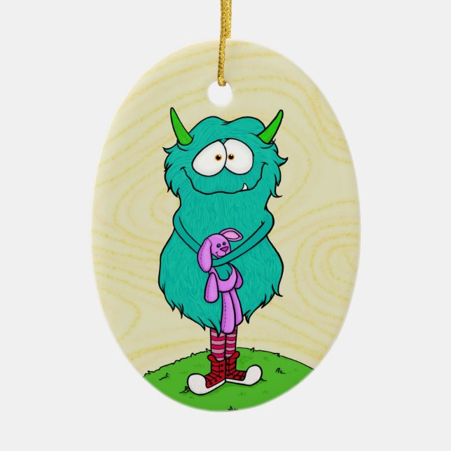 Harry, Ornament (Vorne)