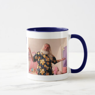 Harry-Pate - Harry erklärt Tasse