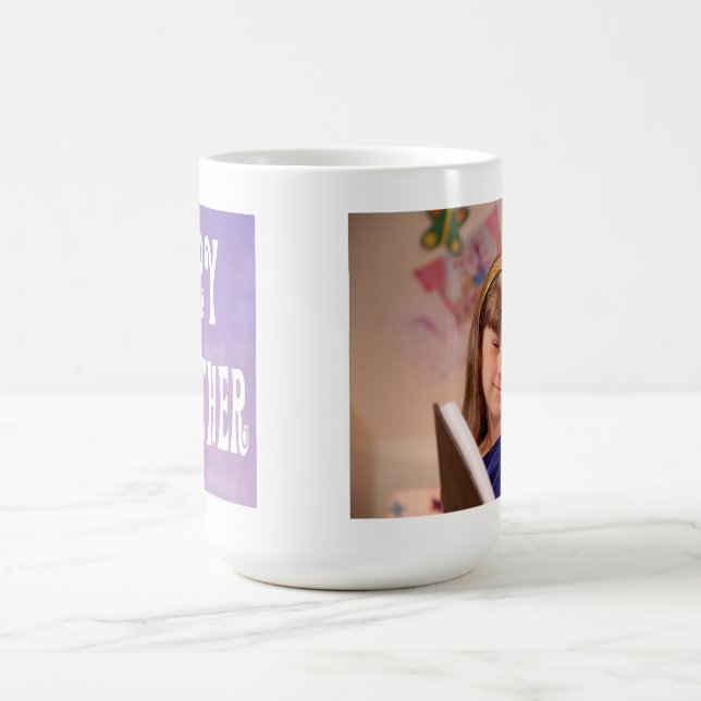 Harry-Pate-Tasse - Amy, der Aschenputtel liest Kaffeetasse (Mittel)