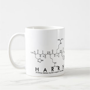 Harry-Peptidnamen-Tasse Kaffeetasse