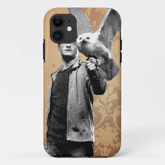 Harry Potter 12 Case-Mate iPhone Hülle (Rückseite)