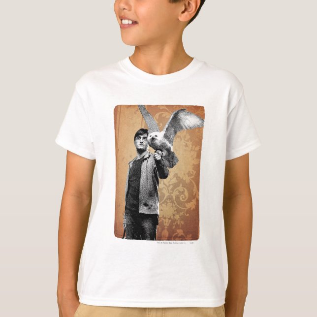 Harry Potter 12 T-Shirt (Vorderseite)