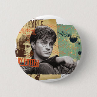Harry Potter 13 Button