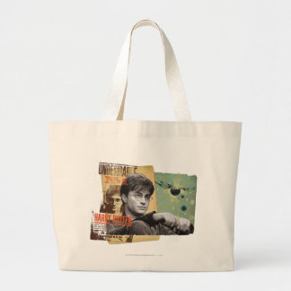 Harry Potter 13 Jumbo Stoffbeutel
