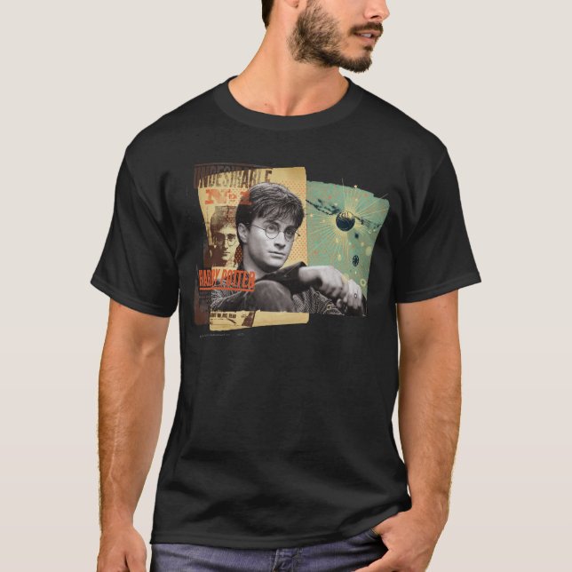 Harry Potter 13 T-Shirt (Vorderseite)