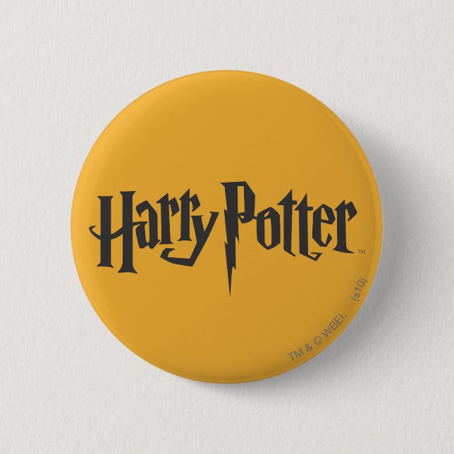 Harry Potter 2 Button (Vorderseite)