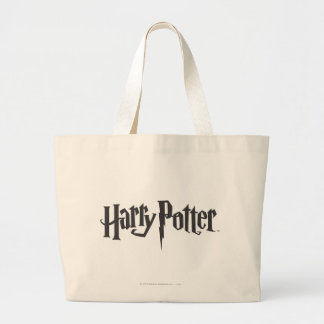 Harry Potter 2 Jumbo Stoffbeutel