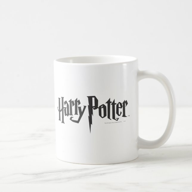 Harry Potter 2 Kaffeetasse (Rechts)