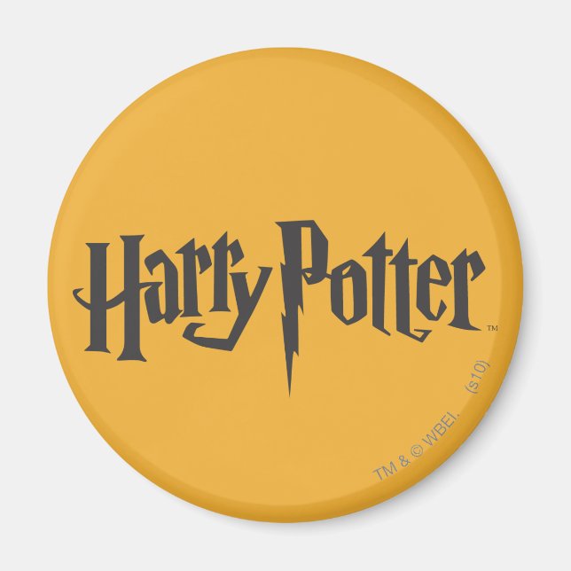 Harry Potter 2 Magnet (Vorne)