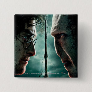 Harry Potter 7 Part 2 - Harry vs Voldemort Button