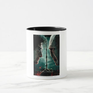 Harry Potter 7 Part 2 - Harry vs Voldemort Tasse