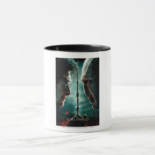 Harry Potter 7 Teil 2 - Harry gegen Voldemort Tasse