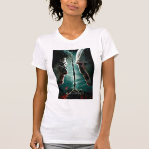 Harry Potter 7 Teil 2 - Harry vs. Voldemort T-Shirt