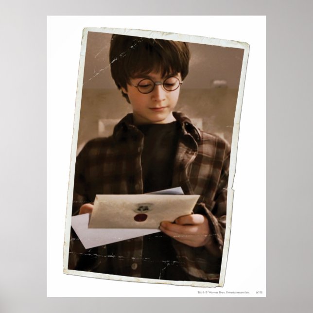 Harry Potter 9 Poster (Vorne)