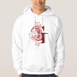 Harry Potter Aguamenti GRYFFINDOR™ Grafik Hoodie