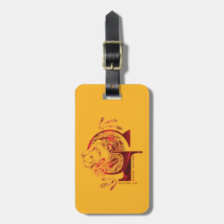 Harry Potter Aguamenti GRYFFINDOR™ Graphic Gepäckanhänger