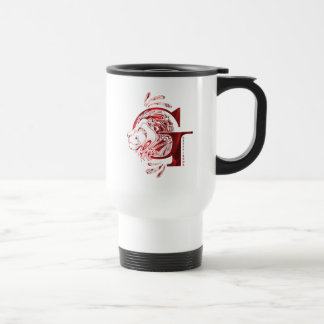 Harry Potter Aguamenti GRYFFINDOR™ Graphic Reisebecher
