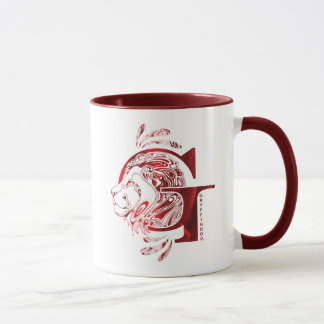 Harry Potter Aguamenti GRYFFINDOR™ Graphic Tasse